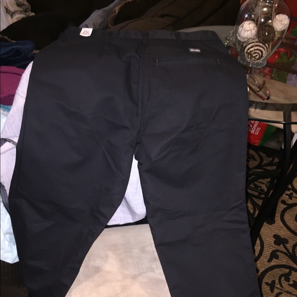 Cintas uniform pants
